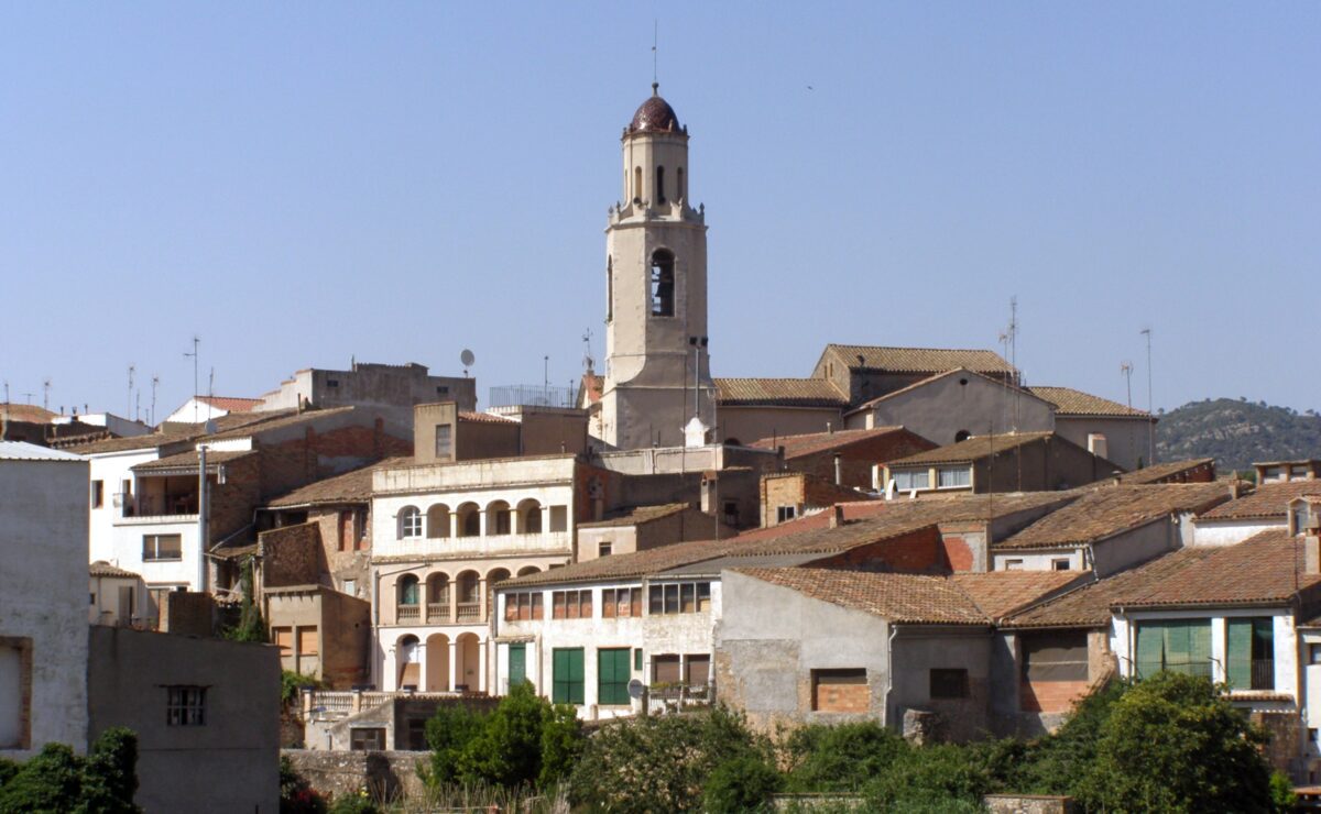 Cabra del Camp