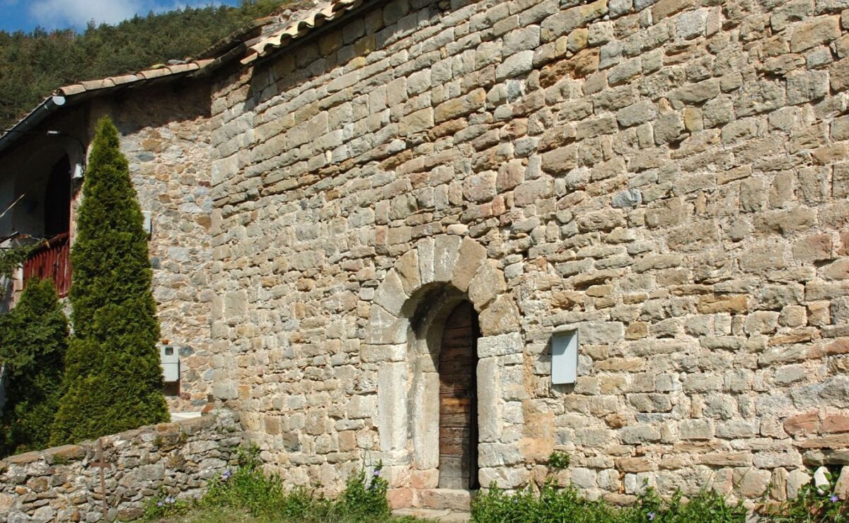 Castell de l'Areny