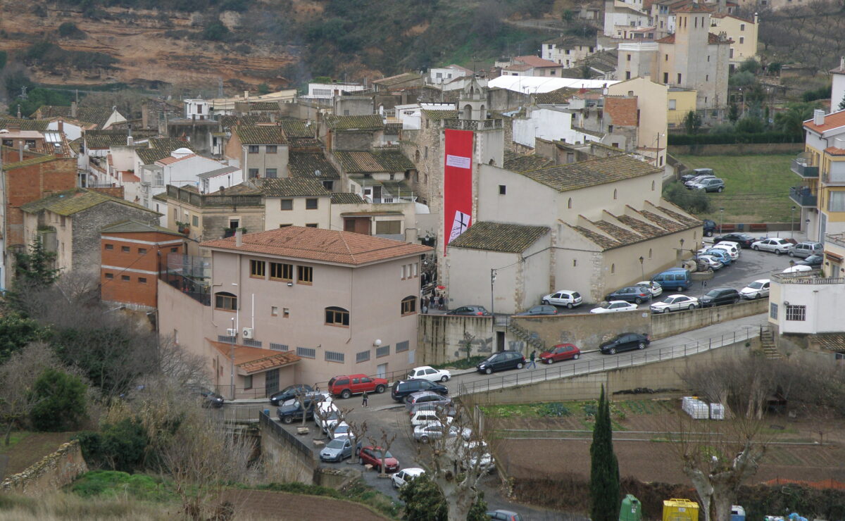 El Pont d'Armentera