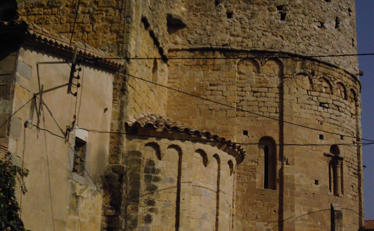 Sant Miquel de Fluvià