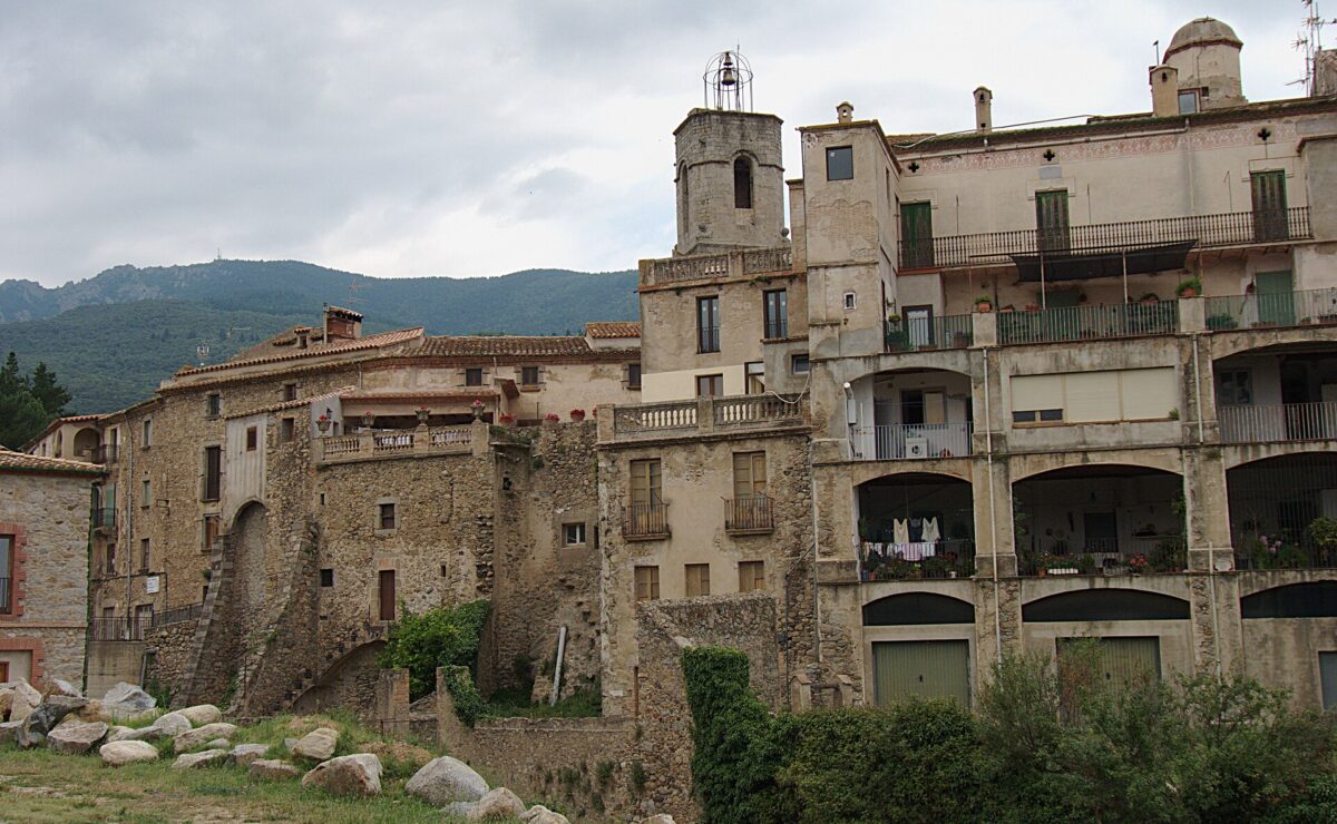 Maçanet de Cabrenys