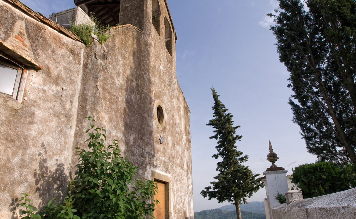 Sant Julià del Llor i Bonmatí