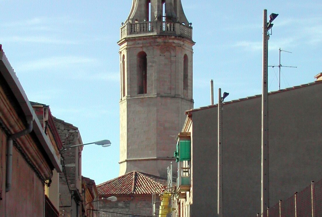 Sant Martí de Riucorb